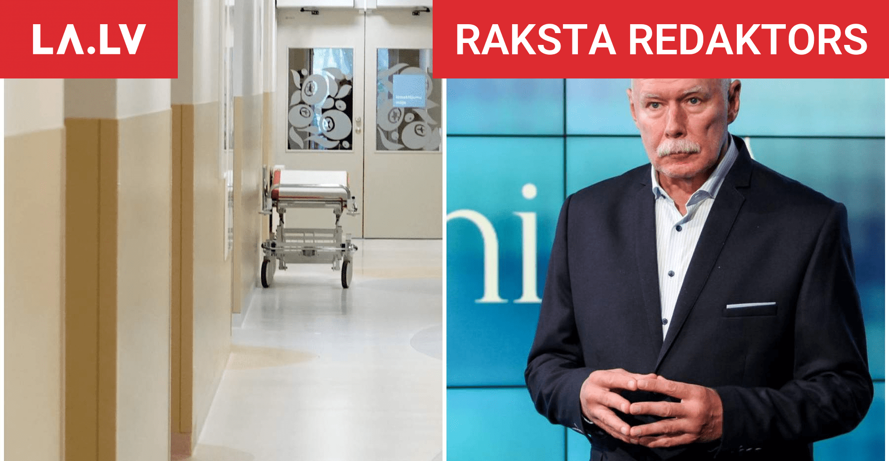 “Es patiesībā konkrētajā gadījumā ārstu kļūdu neredzēju” – Pēteris Apinis par mediķu atbildību BKUS un citos smagos gadījumos