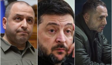 Naudas maisi, greznas villas un zelta podi: korupcijas skandāls Ukrainā palīdz Krievijai un vājina Kijivu izšķirošajā brīdī