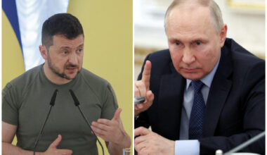 “Putins baidās!” Zelenskis nosauc iespējamo kara beigu datumu