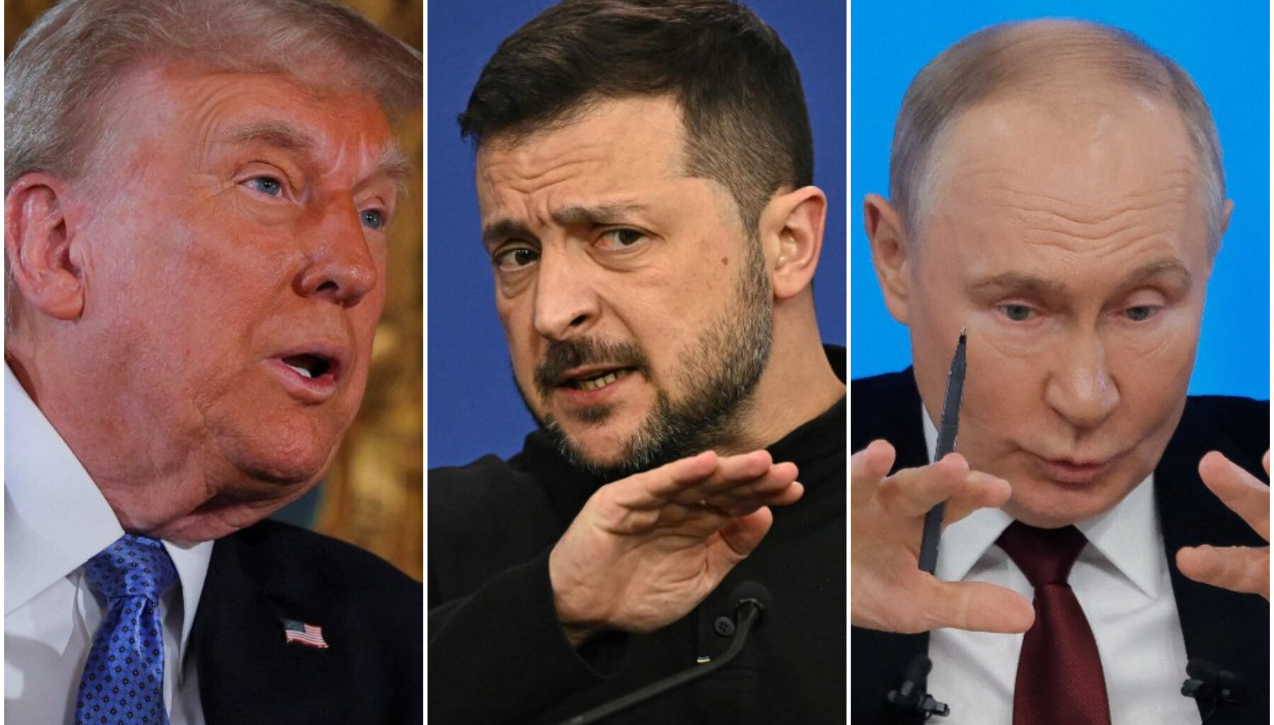 ASV izlūkdienesti: Putina mērķi ir nemainīgi – tie krasi atšķiras no Trampa izsapņotā