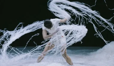 Ģertrūdes ielas teātris uzņem starptautiski novērtētu laikmetīgās dejas izrādi «Brīvprātīgā verdzība»