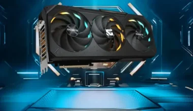 Gigabyte atsakās no karsto želeju saturošajiem siltinātājiem: RTX 5070 Ti Windforce V2 saņem siltumblīves