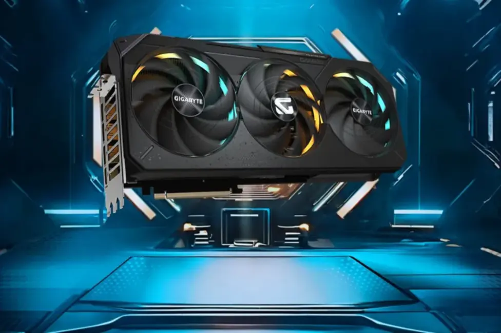 Gigabyte atsakās no karsto želeju saturošajiem siltinātājiem: RTX 5070 Ti Windforce V2 saņem siltumblīves