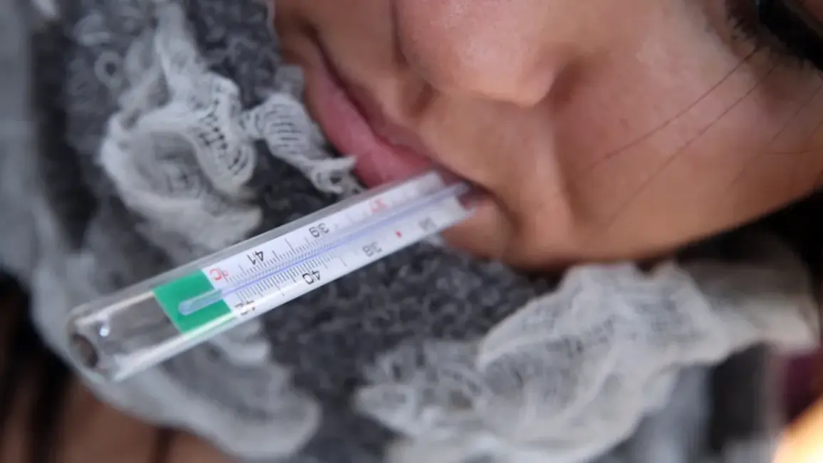 Gripas epidēmija Latvijā sasniedzot rekordaugstu līmeni, pārsniedzot pēdējo piecu gadu maksimumu