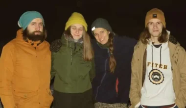 Grupa "Audrú" atgriežas ar jaunu singlu "Zvaigznes" pēc ilgāka radošā klusuma