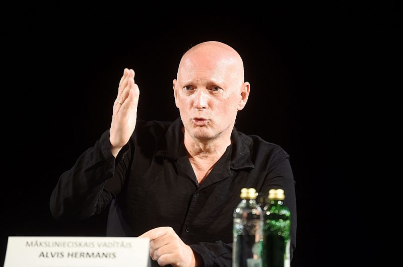 Alvis Hermanis.