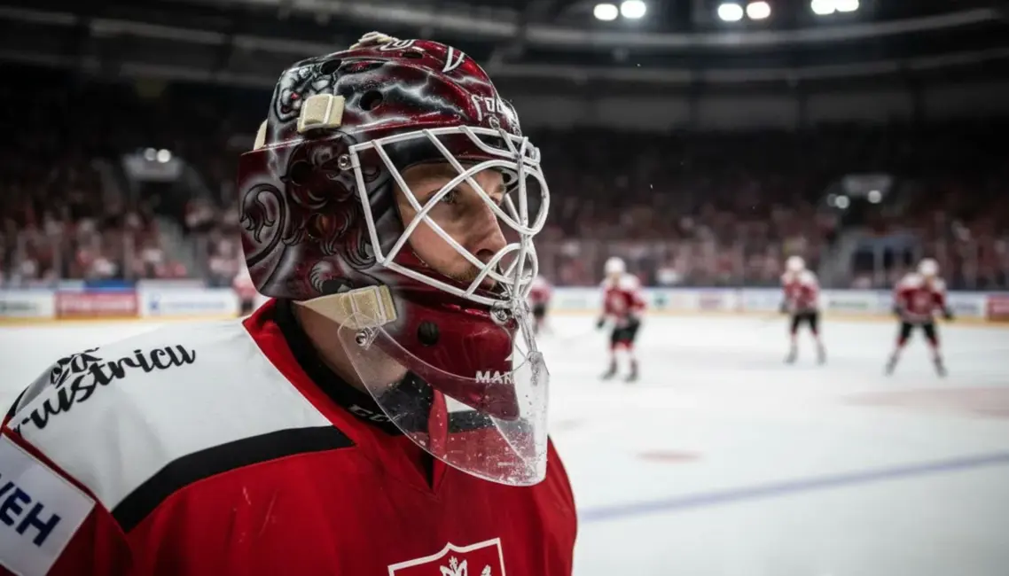 Hokeja vārtsargu pārmaiņas Slovākijā: Vītols atstāj Banská Bystrica, Mitens ieņem vietu