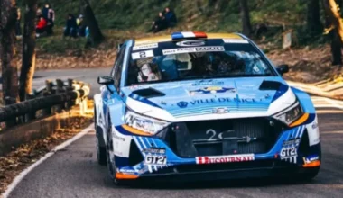 Hyundai nāk klajā ar jaunu Rally2 auto ambīcijām, kamēr WRC27 nākotne joprojām mākoņos