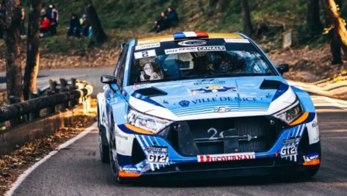 Hyundai nāk klajā ar jaunu Rally2 auto ambīcijām, kamēr WRC27 nākotne joprojām mākoņos