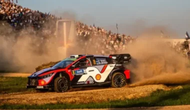 Hyundai vadītājs atklāj krituma iemeslus WRC 2025: Komanda cietusi no nevienmērīguma un nespējas konkurēt ar Toyota