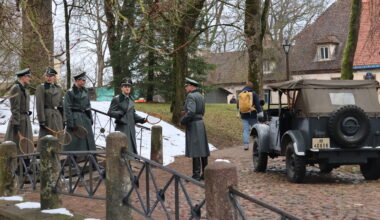 Kuldīgā filmē poļu kino meistari – Kurzemnieks.lv