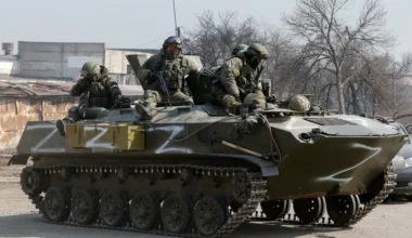 ISW: Krievija būtiski pārspīlē savus 2025. gada teritoriālos ieguvumus Ukrainas frontē