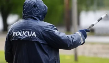 Iekšējās drošības birojs rosinājis apsūdzēt Valsts policijas amatpersonu par dienesta noslēpuma nopludināšanu