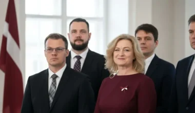 Ilze Indriksone būs Nacionālās apvienības premjera kandidāte gaidāmajās Saeimas vēlēšanās