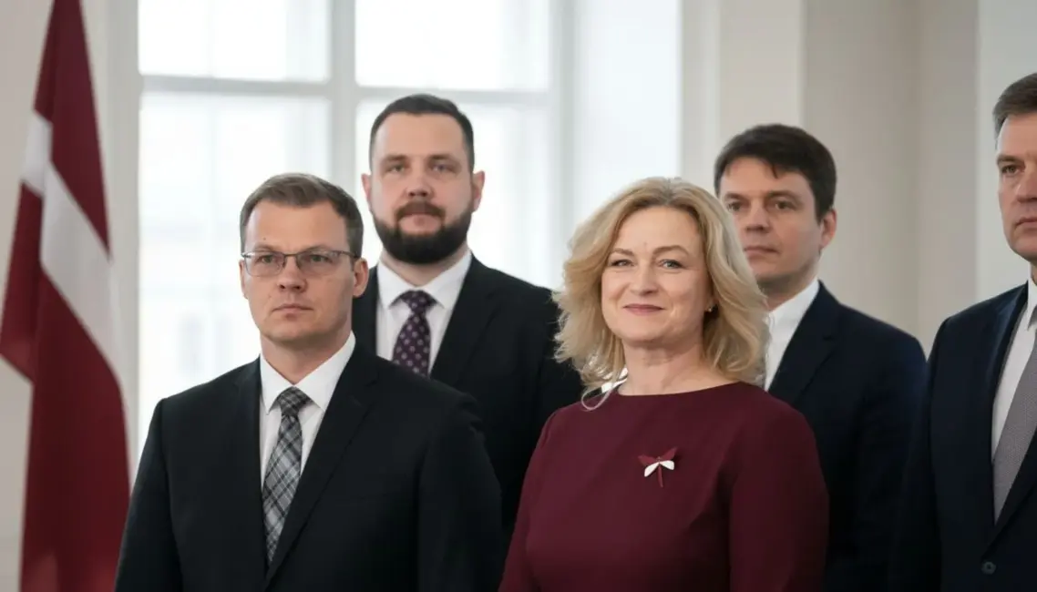 Ilze Indriksone būs Nacionālās apvienības premjera kandidāte gaidāmajās Saeimas vēlēšanās