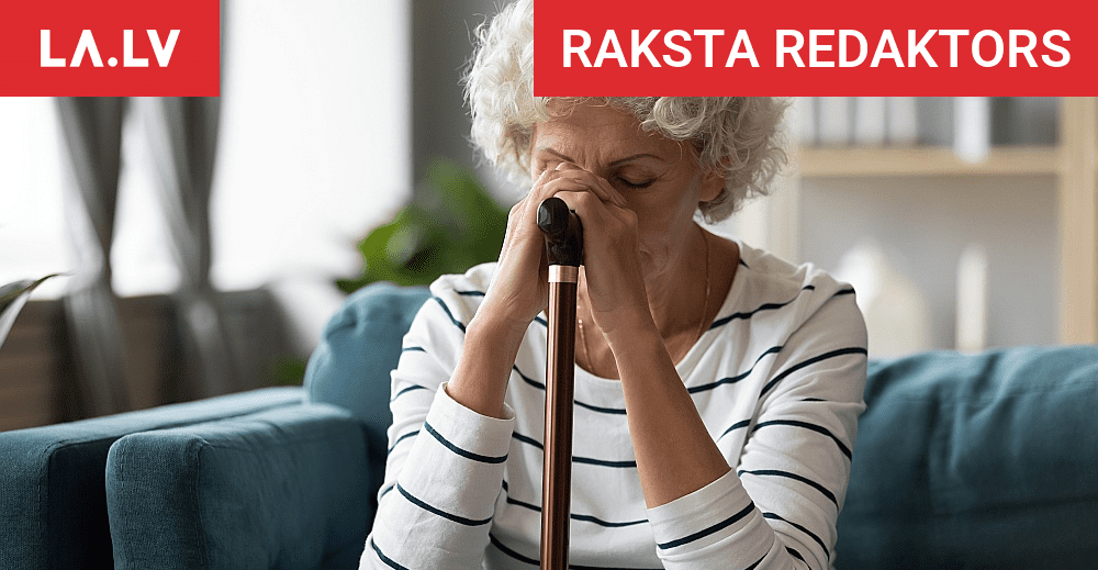 “Tā ir netaisnība, kāpēc mūs soda?” Laura atklāj, ka tūkstošiem sieviešu Latvijā patiesībā saņems mazāku pensiju
