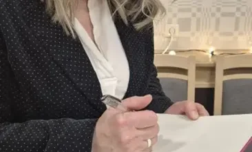 Inga Ābele Aspazijas mājā prezentēs jauno romānu “Mīlamā”