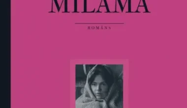 Ingas Ābeles romāns "Mīlamā. Leģenda par sidraba šķidrautu" – jauns skatījums uz Aspazijas dzīvi un daiļradi