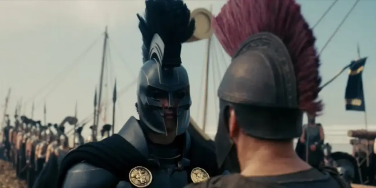 Izdots pirmais treileris Kristofera Nolana jaunajai filmai "Odiseja"