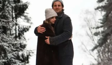 Jāņa Lūsēna jaunā dziesma ar Plūdoņa vārdiem “Krīt pārslas, krīt” ieskandina Ziemassvētku gaidas