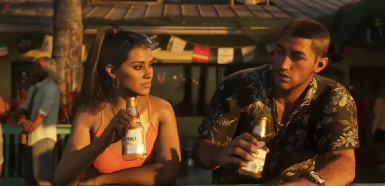 Jaunā GTA 6 noplūde: bijušais Rockstar animators atklāj agrīnus kadrus ar Lusiju un velosipēdiem