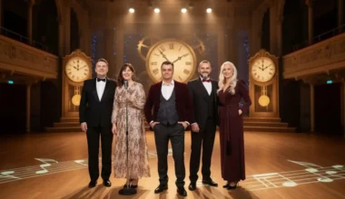 Jaungada koncertu virkne «Lūk, kā griežas dzīves rats!» piedāvās Maestro Paula iemīļotākās melodijas un ne tikai