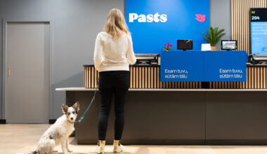 Jelgavā atvērs “Latvijas Pasta” klientu centru