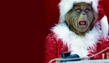 Kad svētku idille sabrūk: 10 Ziemassvētku filmas „Grinča gaumē”, kurās viss notiek šķērsām