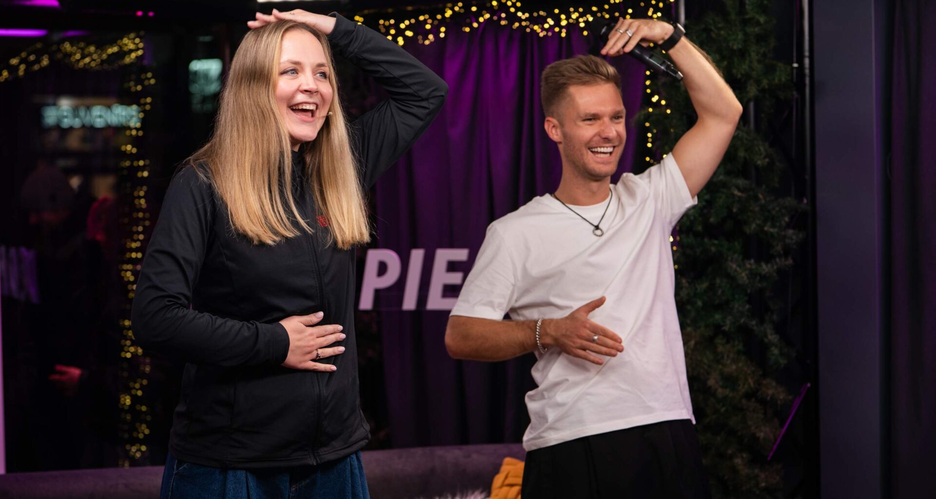 Labdarības maratons “Dod pieci!” pārspēj cerības un līdz šim saziedotā summa ir īsts Ziemassvētku brīnums