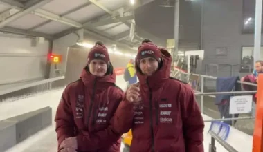 Kamaniņu divnieks Bots/Plūme gatavs jaunajai Pasaules kausa sezonai: "Tagad ir tikai jādod iekšā!"