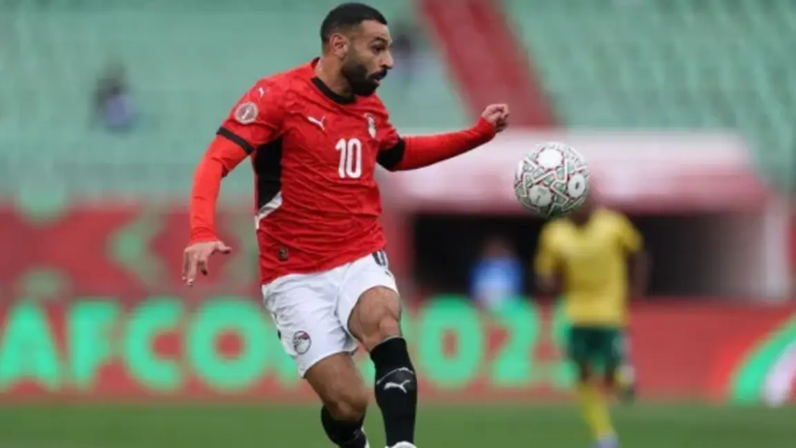 Kapteinis Salāhs nodrošina Ēģiptei otro uzvaru Āfrikas Nāciju kausā