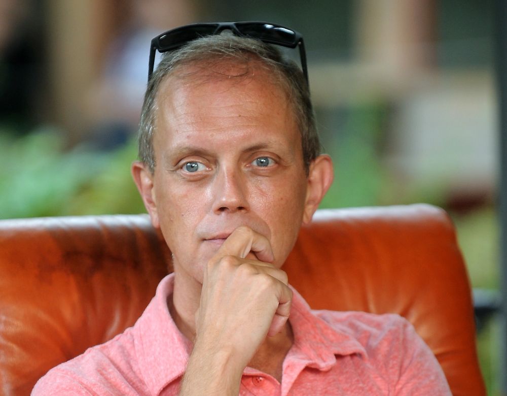 Streips: “Mani uzjautrina mūsu vietējā katoļu līdera pārdomas par cilvēka ģenētiku, jo neticu ka šis ir cilvēks, kurš to ir studējis augstskolā”