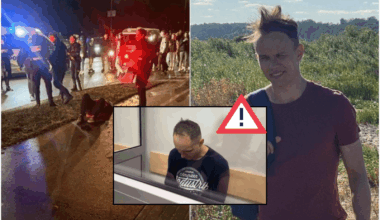 Kauņas maniaks atzīst savu vainu divu sieviešu slepkavībā: tiesas zālē viņš atbildējis tikai uz vienu jautājumu…