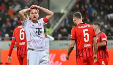 Keins gūst vārtus kompensācijas laikā, "Bayern" pārliecinoši uzvar "Heidenheim"