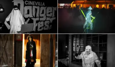 Kinopilsētā “Cinevilla” norisinās “Danger Fest 2025” – maģiska pasaule, kur sapņi kļūst par realitāti