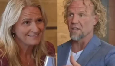 Kodijs Brauns no "Māsu sievām" meklē izlīgumu ar pirmo sievu Kristīni