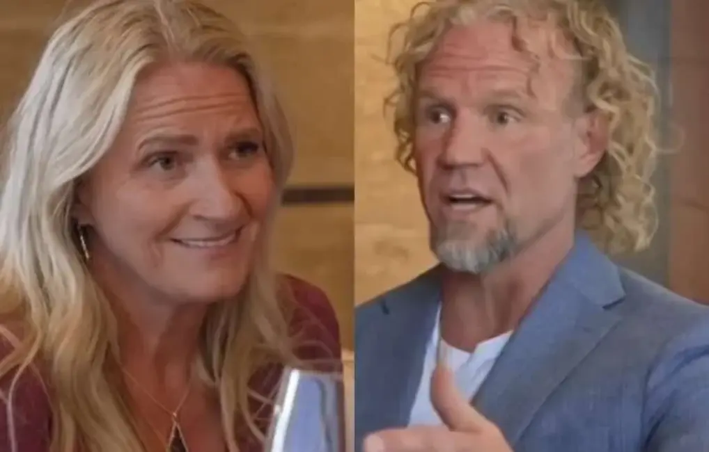 Kodijs Brauns no "Māsu sievām" meklē izlīgumu ar pirmo sievu Kristīni