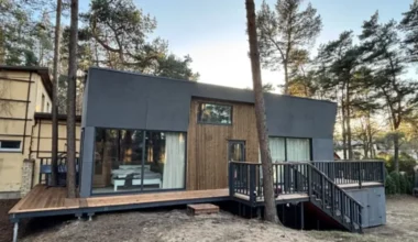 Koka arhitektūra piedzīvo renesansi, apvienojot tradīcijas ar mūsdienu tehnoloģijām Latvijā