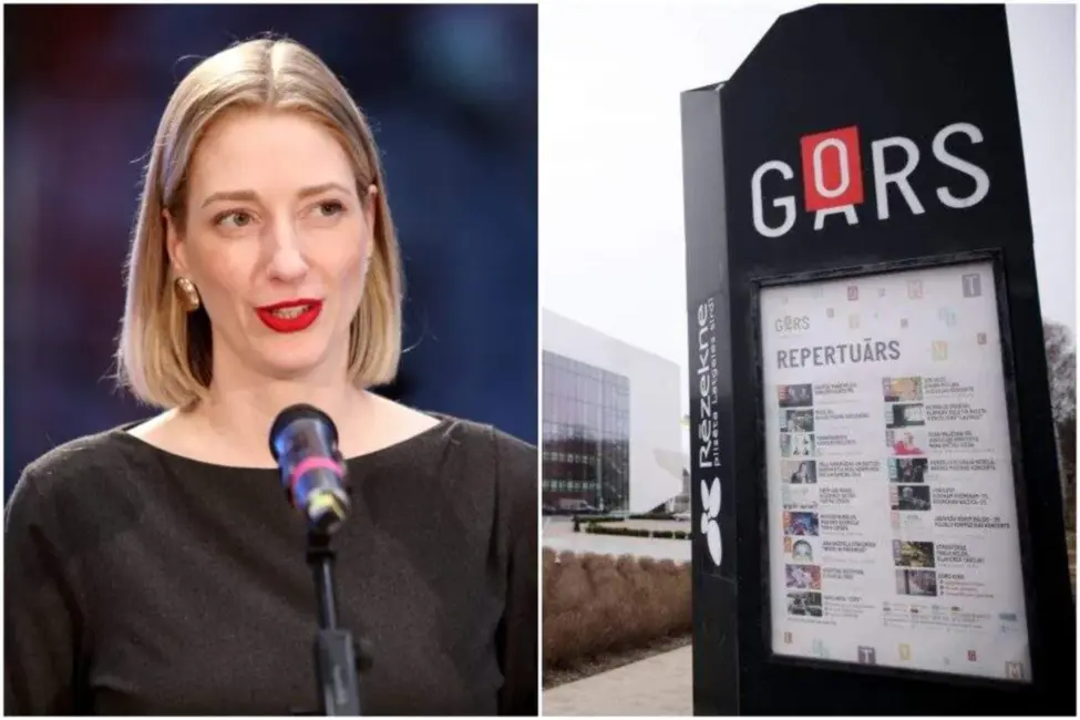 Koncertzāles “Gors” Nākotne: Kultūras ministre aicina valdību iesaistīties Rēzeknes Pārvaldības Jautājumu Risināšanā