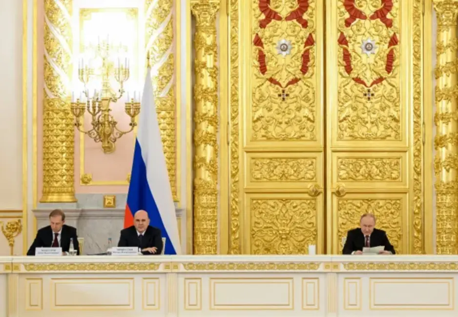 Krimā atklāta jauna greznas pils ar augstas klases medicīnas centru Krievijas prezidentam Vladimiram Putinam