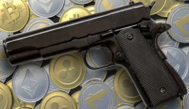 Kripto uzbrukumi 2025: 60+ gadījumi, vardarbība un riski arī “vidējiem” treideriem