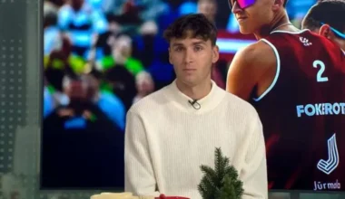 Kristians Fokerots: Būt nominētam «Trīs Zvaigžņu balvai» – liels gods, lai gan uz ceremoniju sevi mēdzu piespiest