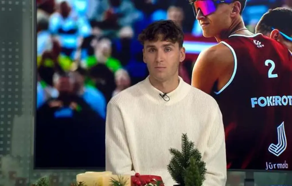 Kristians Fokerots: Būt nominētam «Trīs Zvaigžņu balvai» – liels gods, lai gan uz ceremoniju sevi mēdzu piespiest