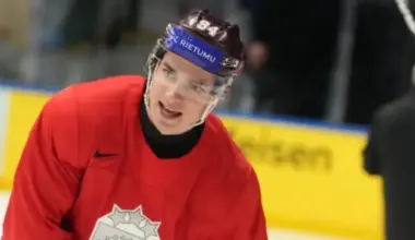 Kristiāns Rubīns apsteidz plānoto atgriešanos uz ledus, cer spēlēt janvāra vidū