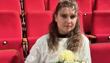 Kristīne Matvejeva: Kā Nika Matvejeva meita veido savu zvaigžņu stundu operā