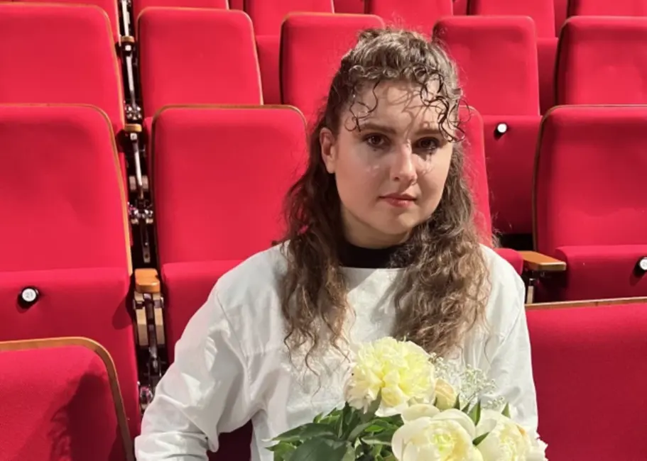 Kristīne Matvejeva: Kā Nika Matvejeva meita veido savu zvaigžņu stundu operā