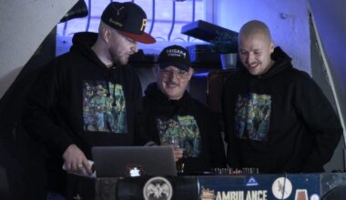 Kultūrslānis 2 – JeeKaa, Birch Please un Pionieris izdod albumu