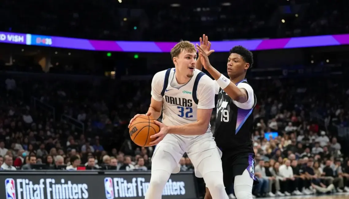 Kūpers Flegs sasniedz NBA rekordu kā līgas jaunākais 40+ punktu guvējs