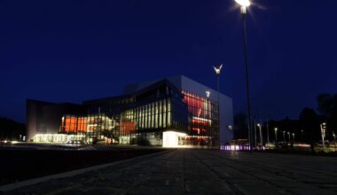 “”Gors” sakarā. To nevajadzēja nemaz celt. Tas bija īstais risinājums jau sākotnēji.” Soctīkli ir skarbi par Latgales kultūras Mekas problēmām