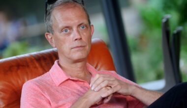 Kārlis Streips: Ceru, ka Kremļa bosam kaut kad nākamā gada laikā uz galvas uzkritīs meteors